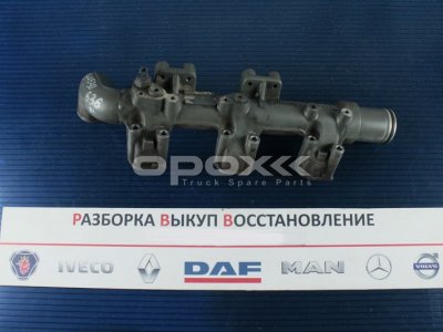 Купить 1347530g в Уфе. Трубопровод охлаждающей жидкости DAF