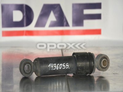 Купить 1436055g в Уфе. Амортизатор кабины задний горизонтальный DAF