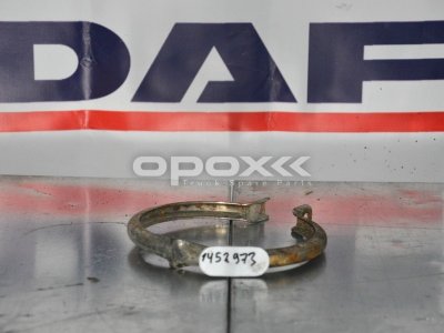 Купить 1452973g в Уфе. Хомут глушителя D=155 DAF