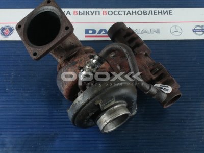 Купить 51091007769g в Уфе. Турбокомпрессор D2876LF12 MAN