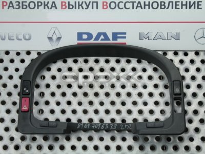 Купить 81617016333g в Уфе. Накладка инструментальной панели MAN