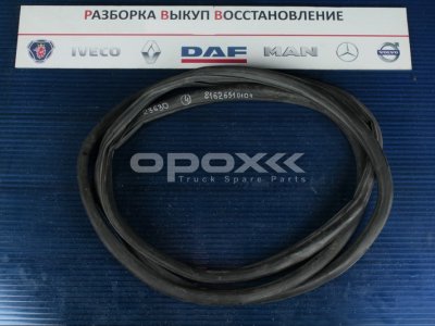 Купить 81626510104g в Уфе. Уплотнитель двери MAN