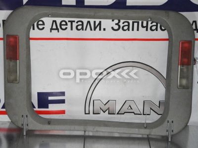 Купить 81629410090g в Уфе. Рамка люка MAN